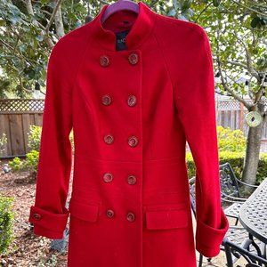 Rachel Zoe Pea Coat Size 0